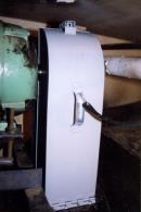 Fan Belt Guard Closed